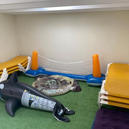 V Princesa Piscina Con Piscina Climatizada Y Bbq Puerto del Carmen  Ngoại thất bức ảnh