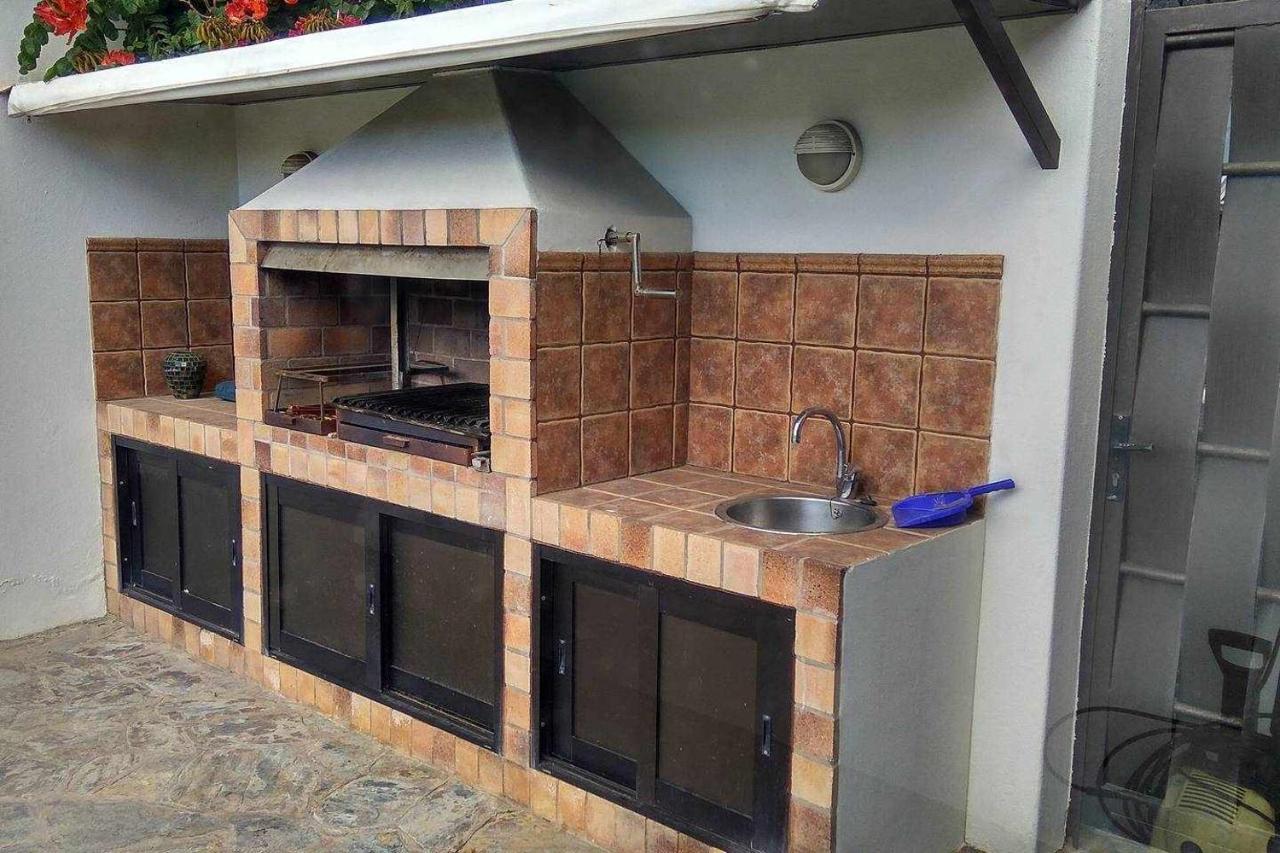 V Princesa Piscina Con Piscina Climatizada Y Bbq Puerto del Carmen  Ngoại thất bức ảnh