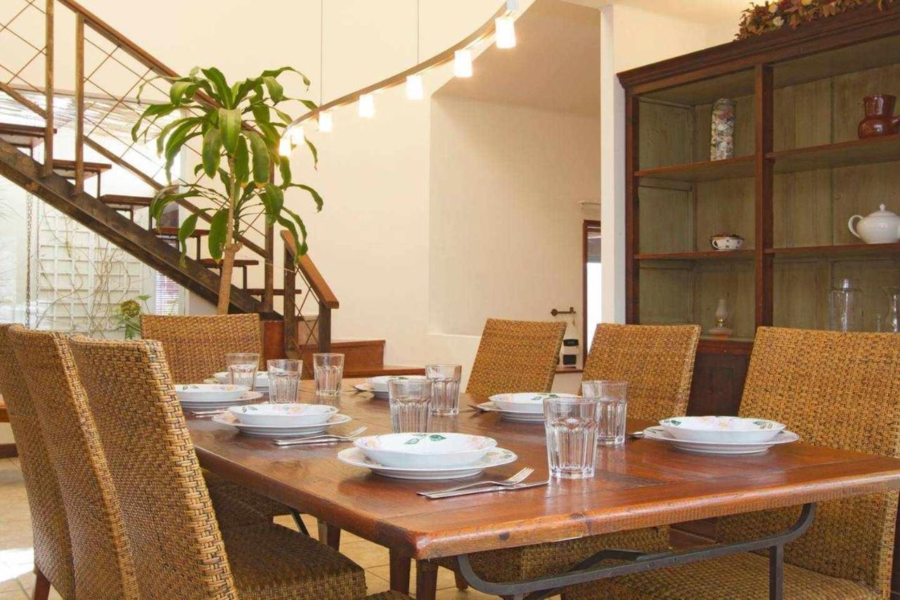 V Princesa Piscina Con Piscina Climatizada Y Bbq Puerto del Carmen  Ngoại thất bức ảnh