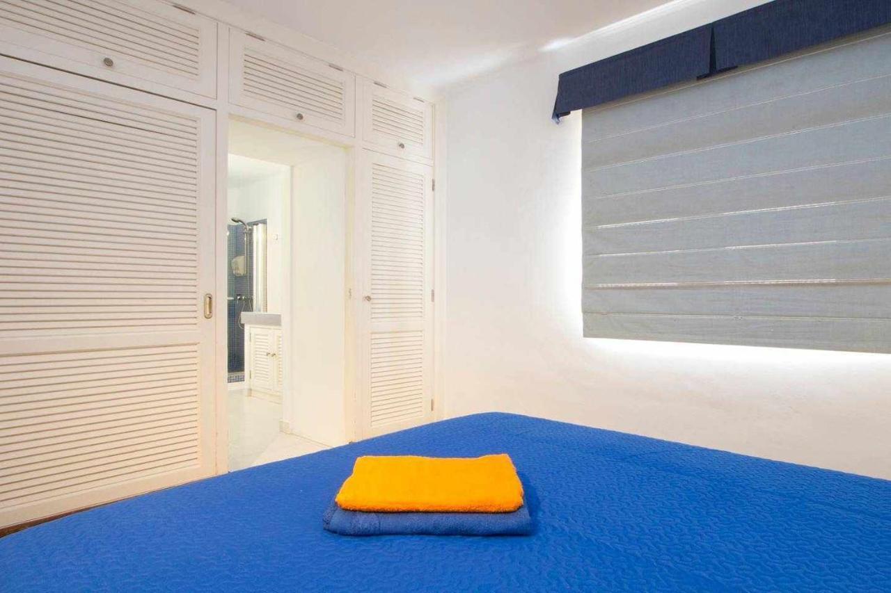V Princesa Piscina Con Piscina Climatizada Y Bbq Puerto del Carmen  Ngoại thất bức ảnh