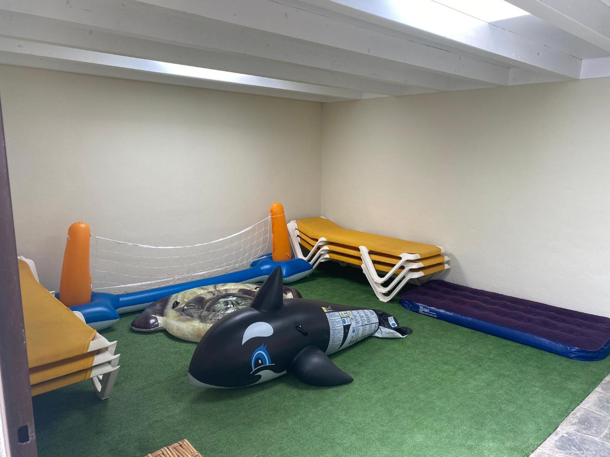 V Princesa Piscina Con Piscina Climatizada Y Bbq Puerto del Carmen  Ngoại thất bức ảnh