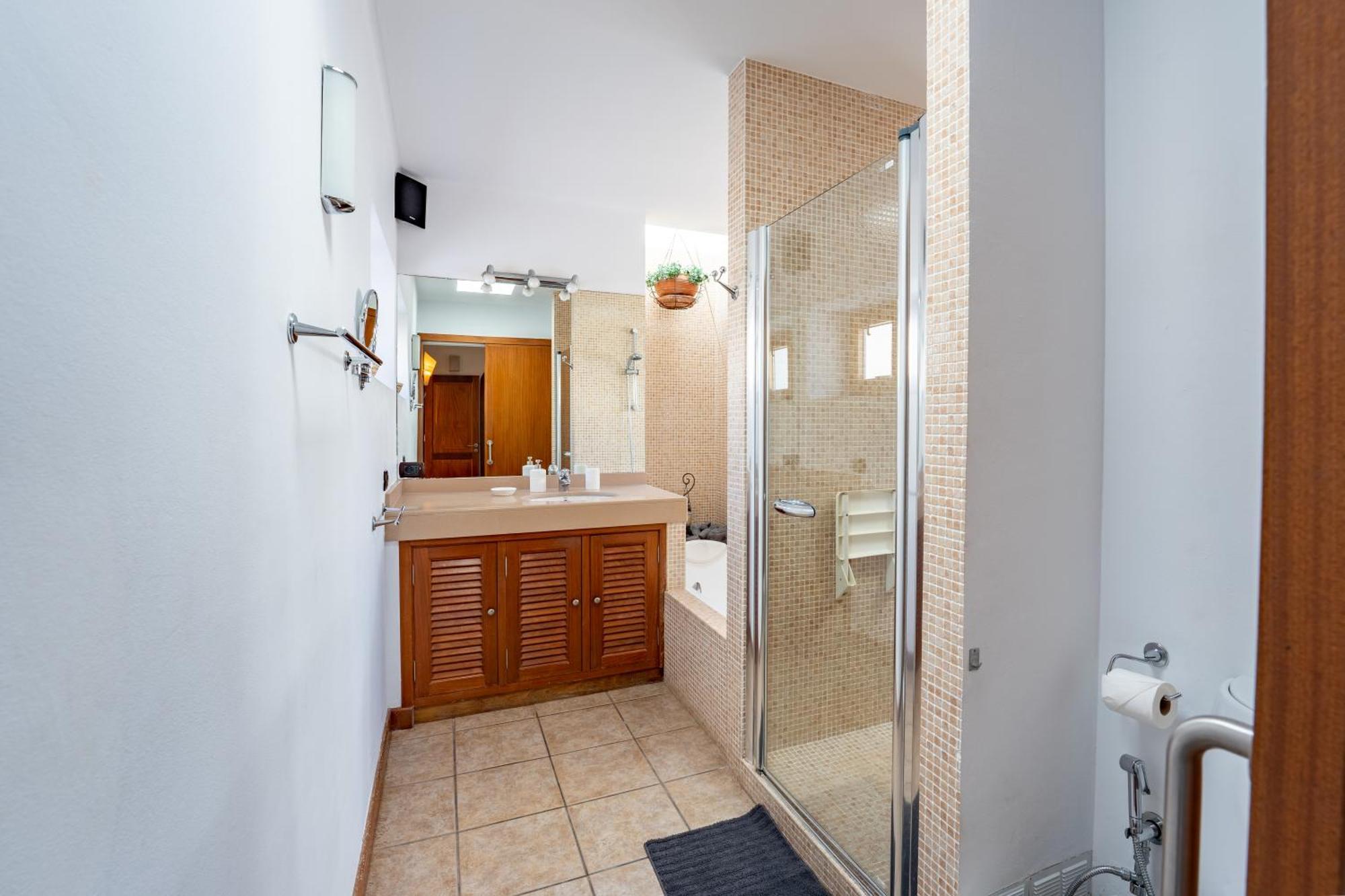 V Princesa Piscina Con Piscina Climatizada Y Bbq Puerto del Carmen  Ngoại thất bức ảnh