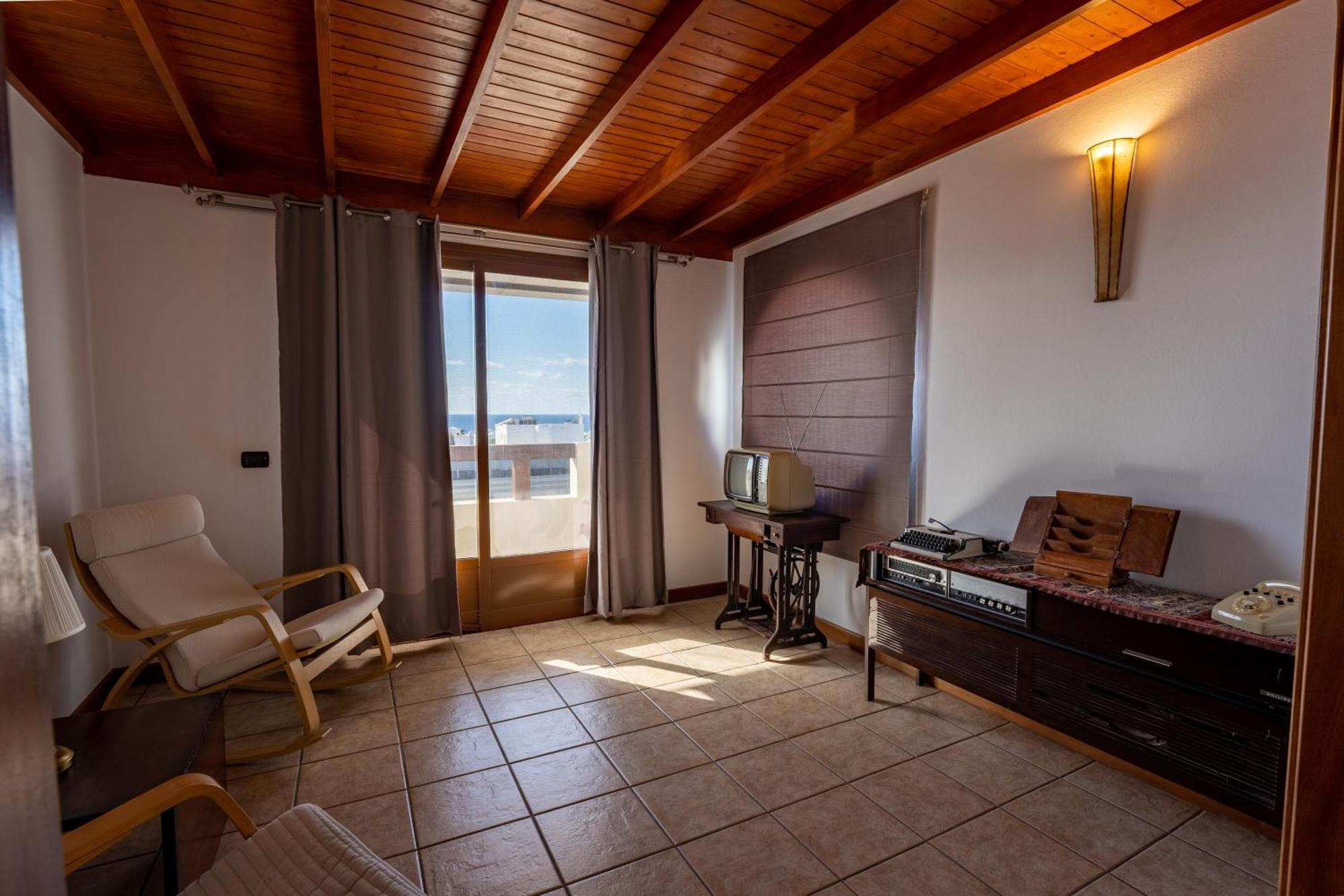 V Princesa Piscina Con Piscina Climatizada Y Bbq Puerto del Carmen  Ngoại thất bức ảnh