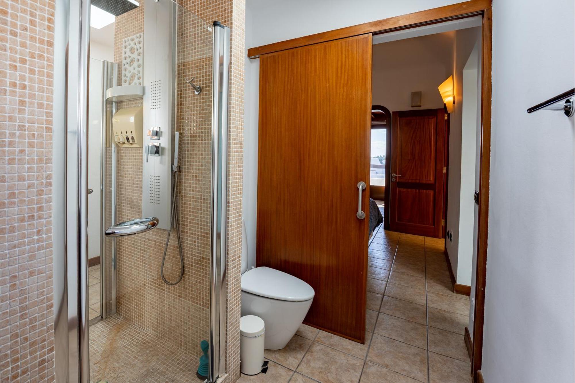 V Princesa Piscina Con Piscina Climatizada Y Bbq Puerto del Carmen  Ngoại thất bức ảnh